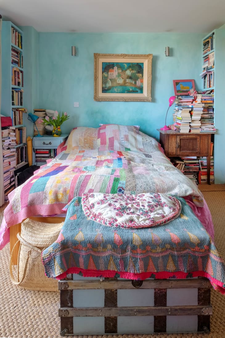 Colorful Bedrooms - Bedroom Color Design Ideas | Apartment Therapy